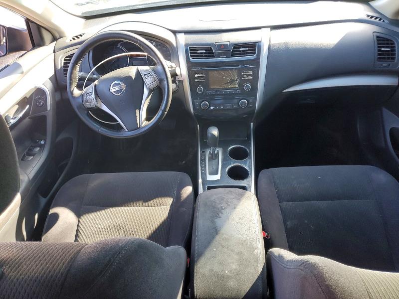 Photo 8 from auction – 2013 NISSAN ALTIMA with VIN 1N4AL3AP9DC102268
