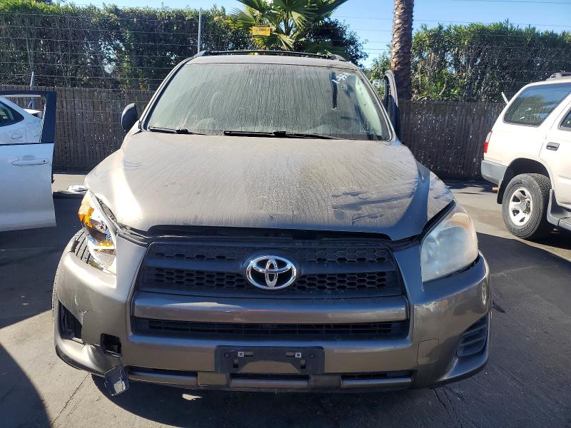 Photo 5 from auction – 2009 TOYOTA RAV4 with VIN 2T3ZF33VX9W007027