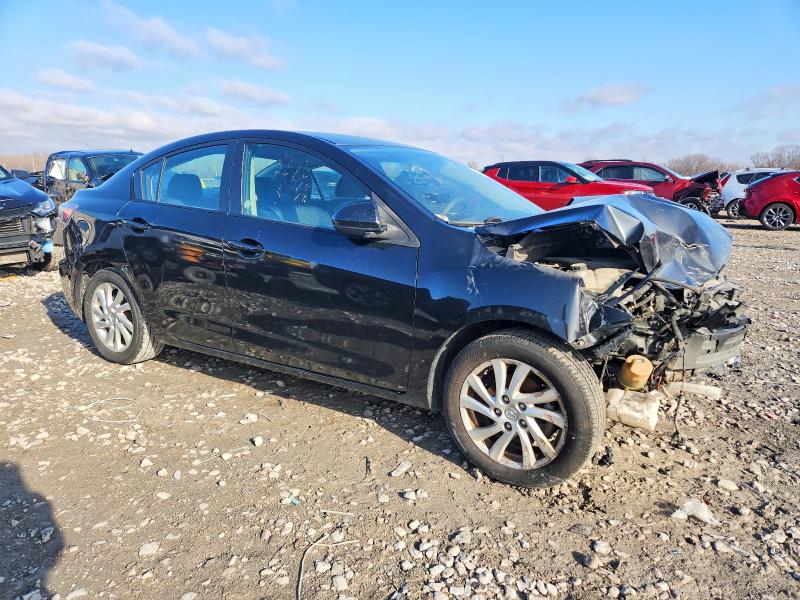 Photo 4 from auction – 2012 MAZDA 3 with VIN JM1BL1VF2C1514126