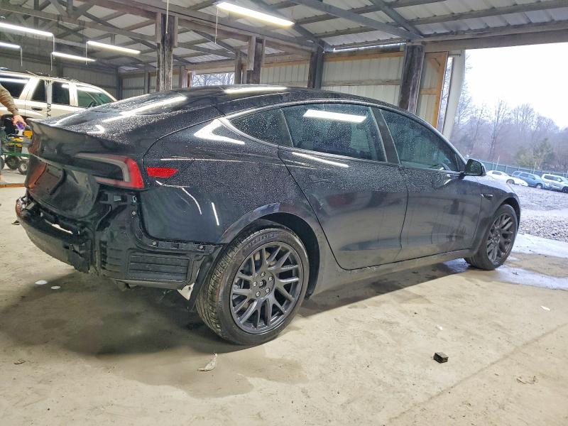 Photo 3 from auction – 2025 TESLA MODEL 3 with VIN 5YJ3E1EAXSF056649