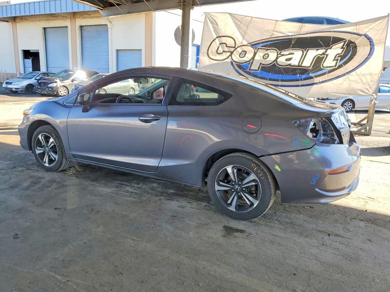 Photo 2 from auction – 2014 HONDA CIVIC EX with VIN 2HGFG3B84EH525447