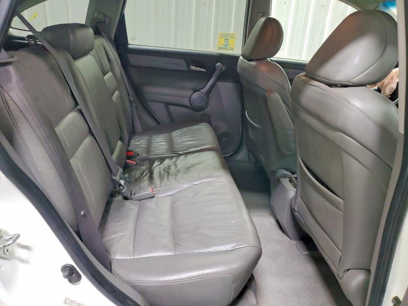 Photo 10 from auction – 2008 HONDA CR-V EXL with VIN 5J6RE48778L042297