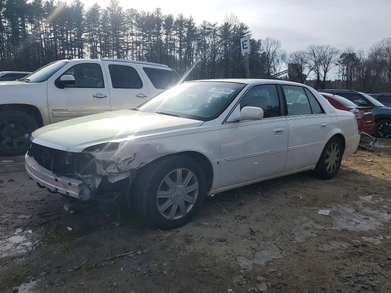 CADILLAC DTS 2006 with VIN 1G6KD57Y96U195459 - Photo from auction