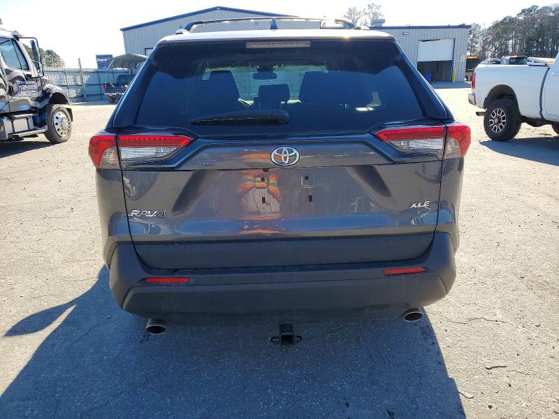 Photo 6 from auction – 2024 TOYOTA RAV4 XLE with VIN 2T3W1RFV0RC260701