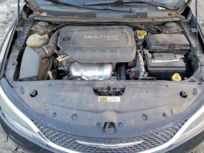 Photo 11 from auction – 2016 CHRYSLER 200 LIMITE with VIN 1C3CCCAB6GN106511