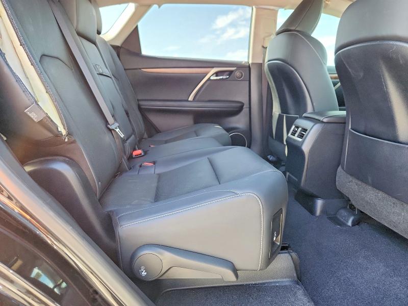 Photo 11 from auction – 2021 LEXUS RX with VIN JTJHZKEAXM2019815