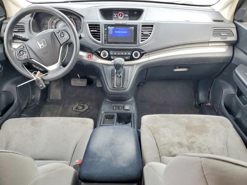 Photo 8 from auction – 2016 HONDA CR-V EX with VIN 2HKRM4H50GH721600