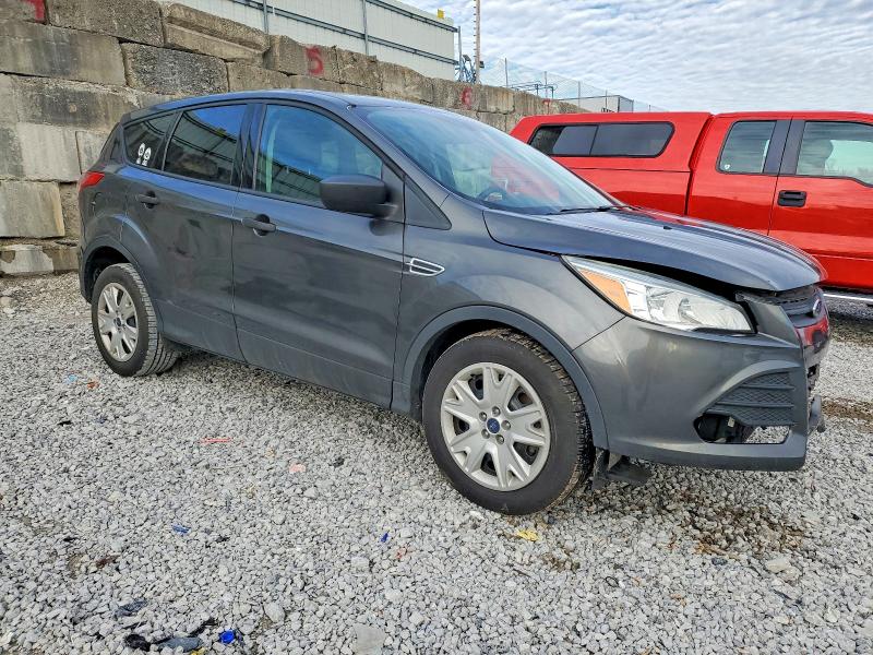Photo 4 from auction – 2016 FORD ESCAPE S with VIN 1FMCU0F79GUB29911