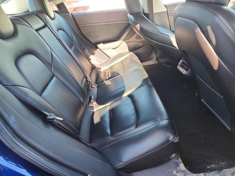 Photo 10 from auction – 2019 TESLA MODEL 3 with VIN 5YJ3E1EAXKF449454