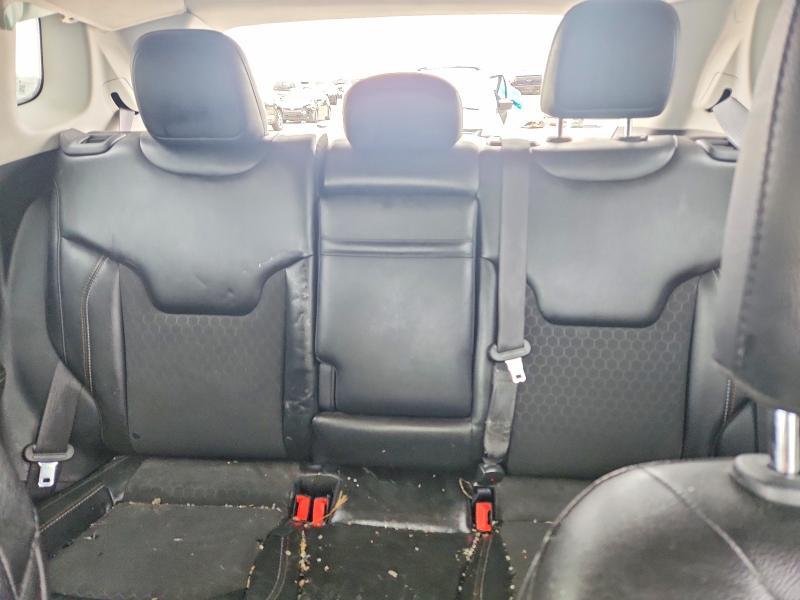 Photo 10 from auction – 2018 JEEP COMPASS LA with VIN 3C4NJDBB0JT315653