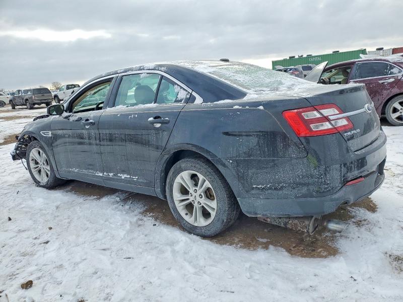 Photo 2 from auction – 2013 FORD TAURUS SEL with VIN 1FAHP2E90DG197546