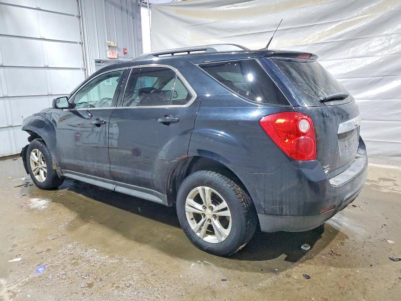 Foto 2 de la subasta – 2012 CHEVROLET EQUINOX LT con VIN 2GNFLNEK6C6383924