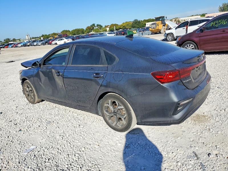 Photo 2 from auction – 2019 KIA FORTE FE with VIN 3KPF24AD5KE120139