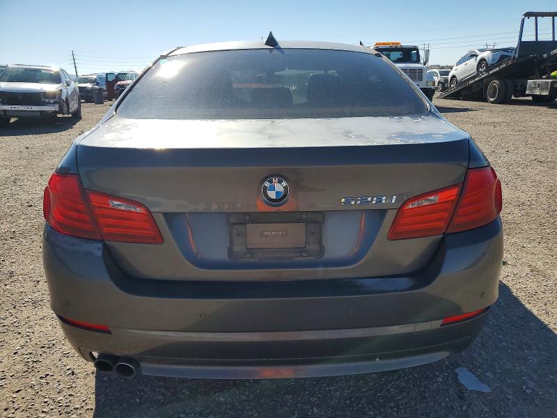 Photo 6 from auction – 2013 BMW 528 I with VIN WBAXG5C56DD231480