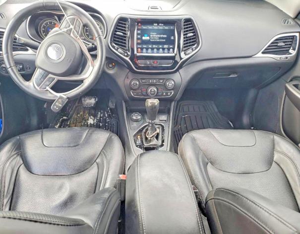 Photo 8 from auction – 2019 JEEP CHEROKEE L with VIN 1C4PJMDX8KD440912