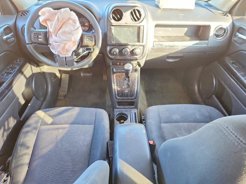 Photo 8 from auction – 2016 JEEP PATRIOT SP with VIN 1C4NJPBB2GD536655