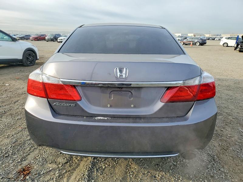 Photo 6 from auction – 2013 HONDA ACCORD LX with VIN 1HGCR2F38DA021129