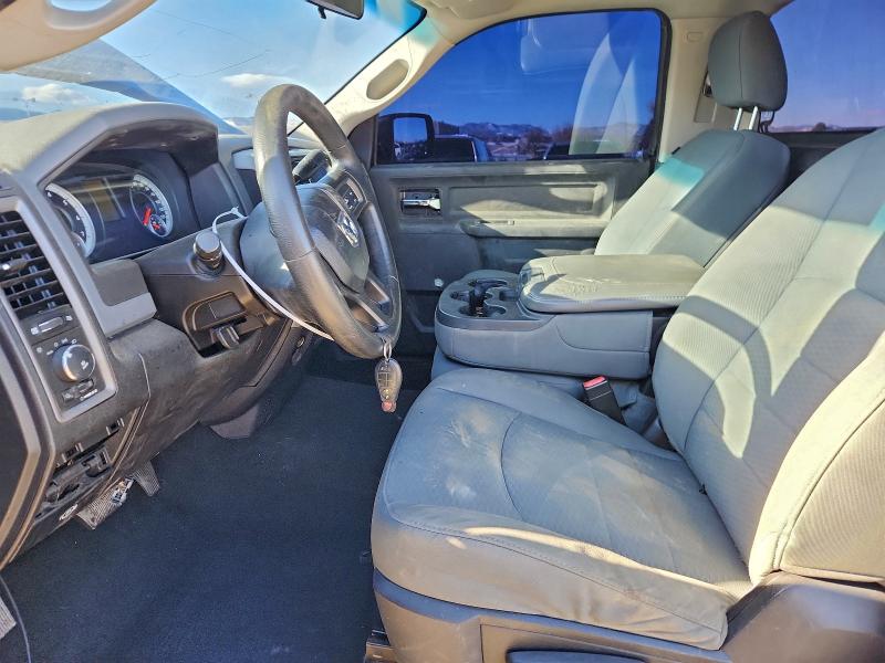 Photo 7 from auction – 2013 RAM 1500 ST with VIN 3C6JR6AT4DG569156