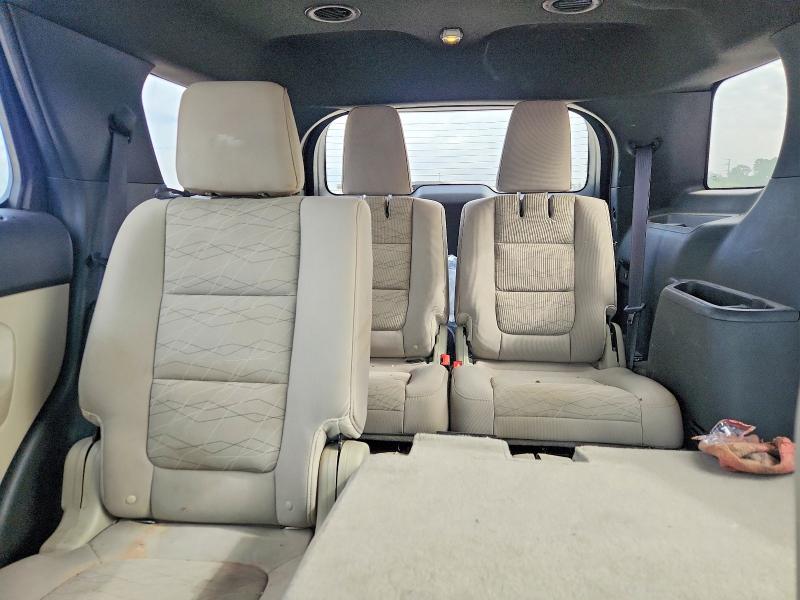 Photo 10 from auction – 2013 FORD EXPLORER with VIN 1FM5K7B88DGB39247