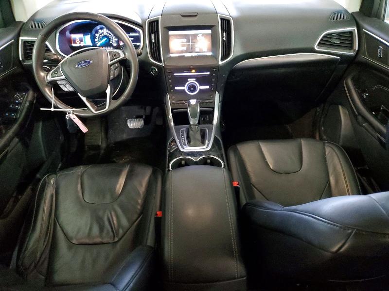 Photo 8 from auction – 2015 FORD EDGE TITAN with VIN 2FMTK4K92FBB48048