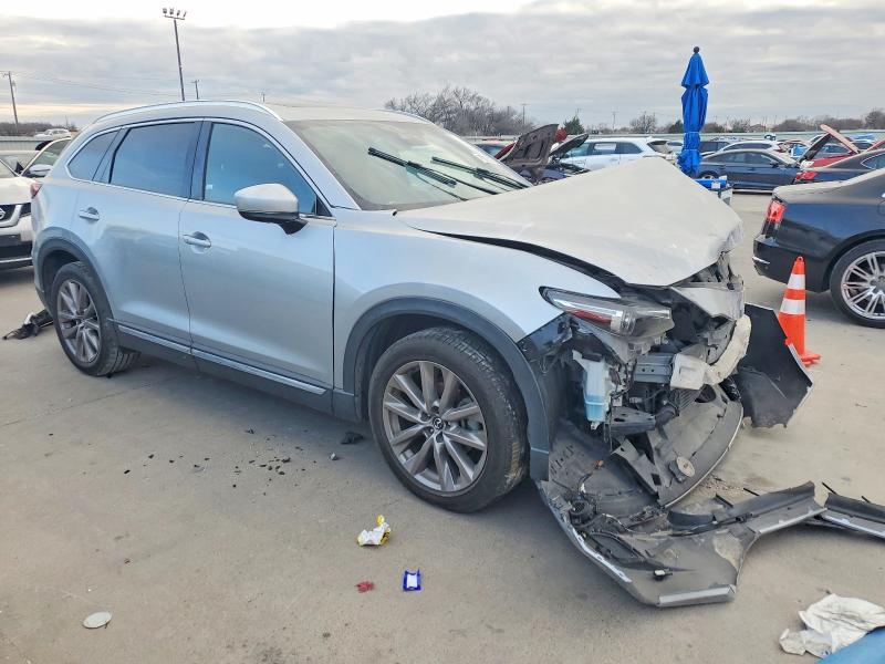 Photo 4 from auction – 2021 MAZDA CX-9 with VIN JM3TCADY0M0511912