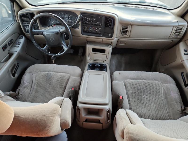 Photo 8 from auction – 2002 CHEVROLET SILVERADO with VIN 2GCEC19T721108266