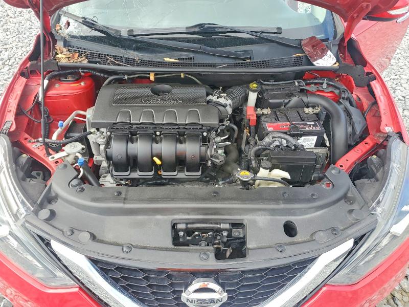Photo 11 from auction – 2017 NISSAN SENTRA with VIN 3N1AB7AP9HY217165