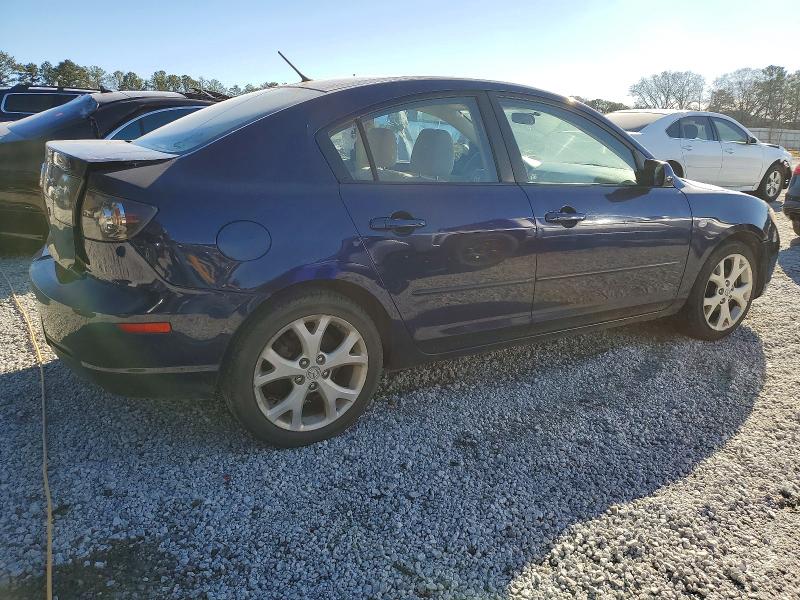 Photo 3 from auction – 2009 MAZDA 3 I with VIN JM1BK32F891240233