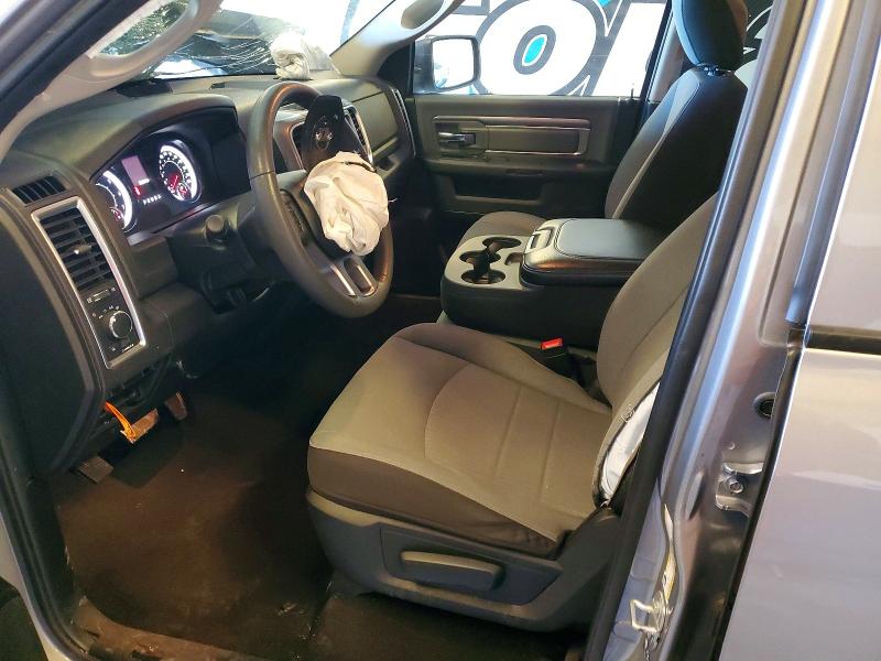 Photo 7 from auction – 2024 RAM 1500 CLASS with VIN 1C6RR6GG1RS128324