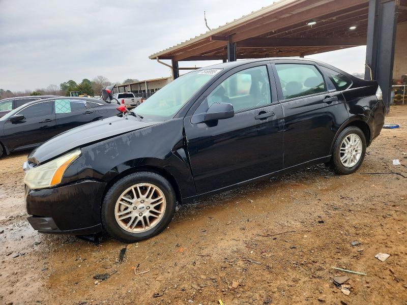 FORD FOCUS 2009 with VIN 1FAHP35N69W132099 - Photo from auction