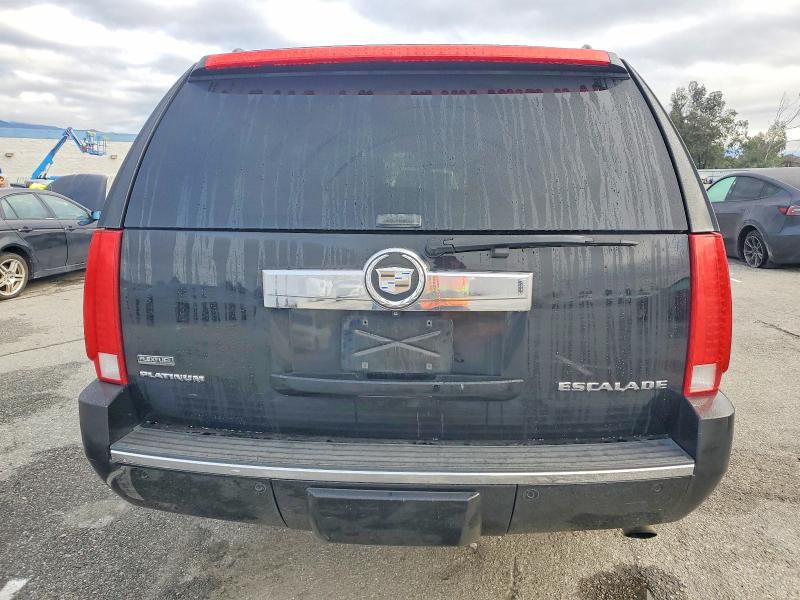 Photo 6 from auction – 2011 CADILLAC ESCALADE E with VIN 1GYS4KEF9BR383368