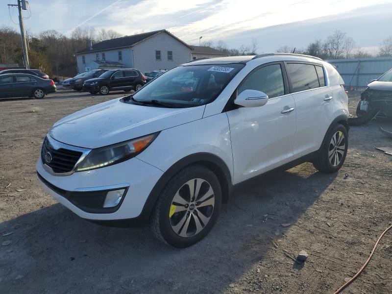صورة رقم 1 من المزاد - 2012 KIA SPORTAGE مع VIN KNDPC3A22C7346750