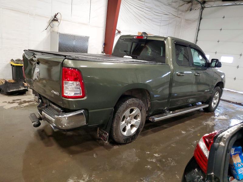 Фото 3 с аукциона – 2021 RAM 1500 с VIN 1C6SRFBT8MN687561