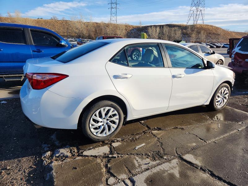 Photo 3 from auction – 2018 TOYOTA COROLLA with VIN 2T1BURHEXJC052468