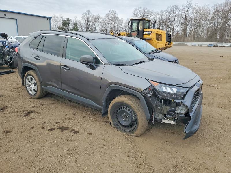 Photo 4 from auction – 2021 TOYOTA RAV4 with VIN 2T3F1RFV7MC219930