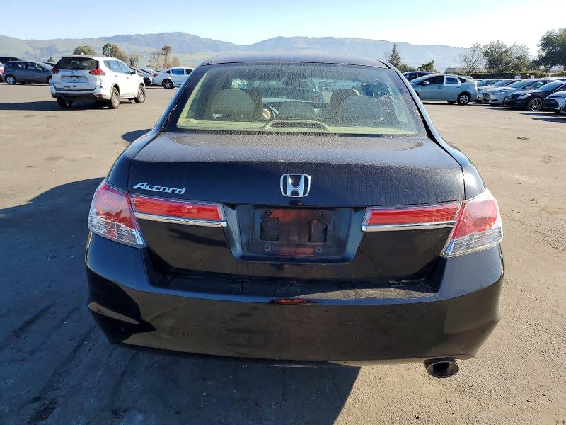 Photo 6 from auction – 2012 HONDA ACCORD LX with VIN 1HGCP2F34CA008608