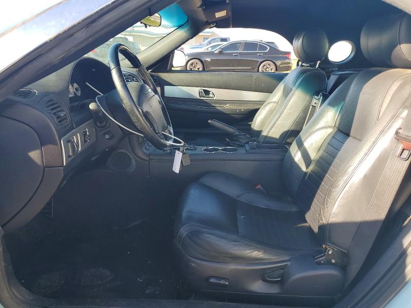 Photo 7 from auction – 2003 FORD THUNDERBIR with VIN 1FAHP60A83Y108579