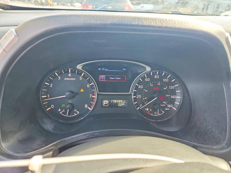 Photo 9 from auction – 2013 NISSAN PATHFINDER with VIN 5N1AR2MN0DC685077