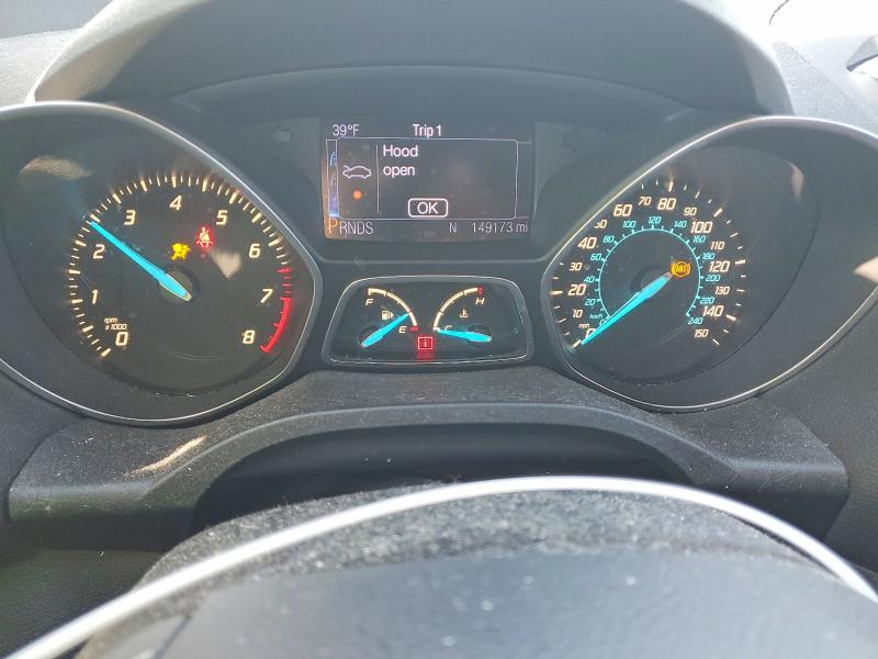 Photo 9 from auction – 2013 FORD ESCAPE with VIN 1FMCU0J96DUA78095