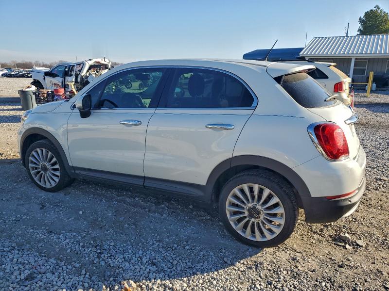 Photo 2 from auction – 2016 FIAT 500X LOUNG with VIN ZFBCFXDT5GP379199