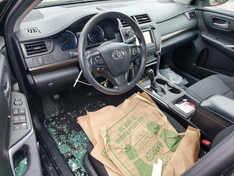 Photo 8 from auction – 2016 TOYOTA CAMRY with VIN 4T1BF1FK7GU516943