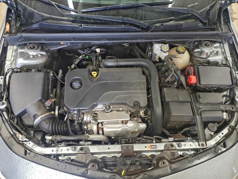 Photo 11 from auction – 2024 CHEVROLET MALIBU LT with VIN 1G1ZD5ST2RF137833