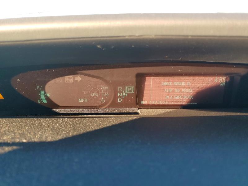 Photo 9 from auction – 2015 TOYOTA PRIUS with VIN JTDKN3DU5F1981003