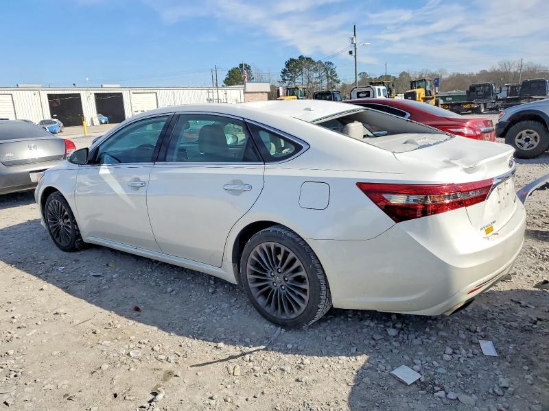 Photo 2 from auction – 2016 TOYOTA AVALON XLE with VIN 4T1BK1EB3GU227829