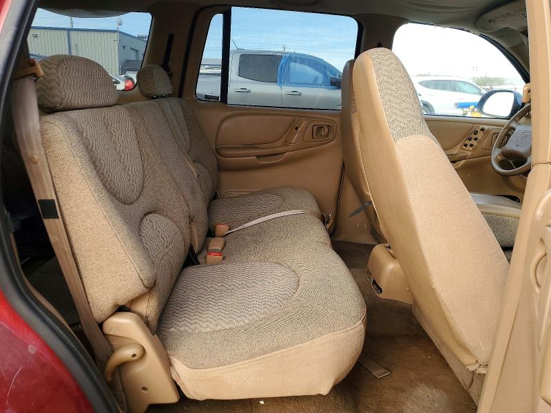 Photo 11 from auction – 2000 DODGE DURANGO with VIN 1B4HR28YXYF128783