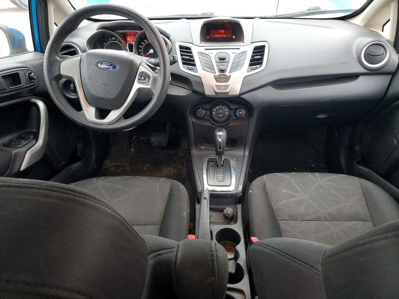 Photo 8 from auction – 2013 FORD FIESTA with VIN 3FADP4BJ9DM204802