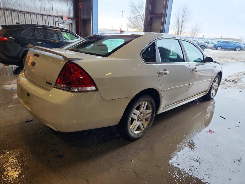 Photo 3 from auction – 2012 CHEVROLET IMPALA LT with VIN 2G1WG5E34C1110685