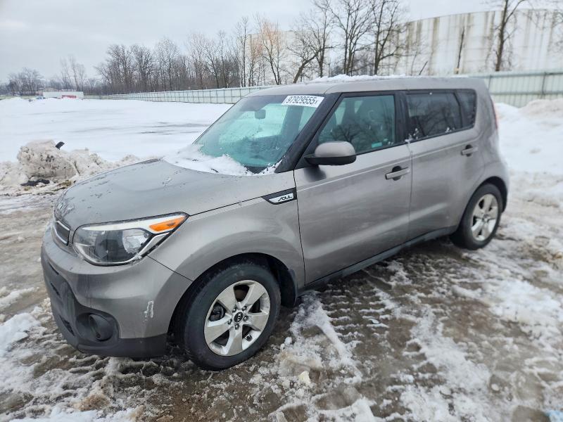 KIA SOUL 2019 with VIN KNDJN2A23K7688555 - Photo from auction