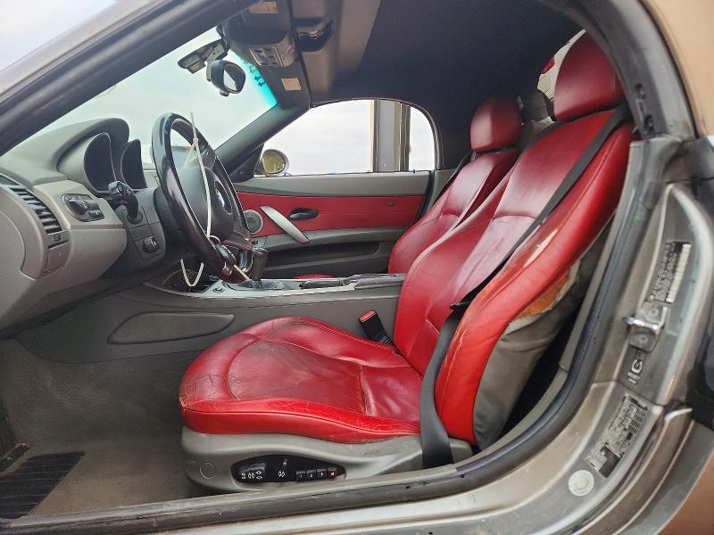 Photo 7 from auction – 2003 BMW Z4 2.5 with VIN 4USBT33473LR63541