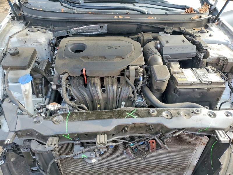 Photo 11 from auction – 2019 HYUNDAI SONATA LIM with VIN 5NPE34AF9KH821479